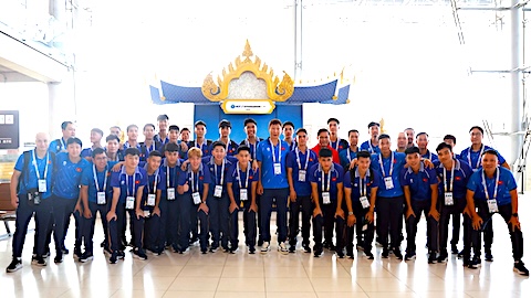 U22 Việt Nam dự SEA Games 33: Lời của người ở lại!
